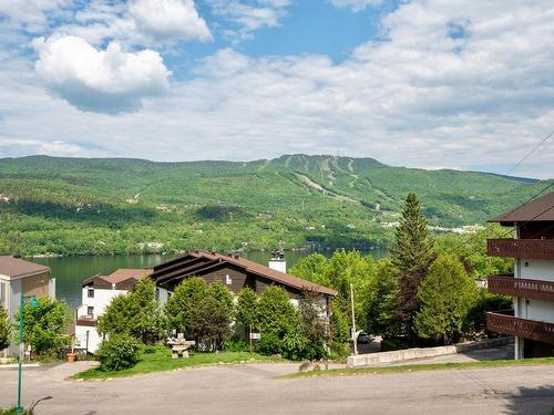 FaÃ§ade - 334-113 Rue Cuttle, Mont-Tremblant, QC - Outdoor With View