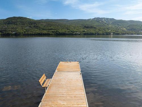 334-113 Rue Cuttle, Mont-Tremblant, QC - Outdoor With Body Of Water With View