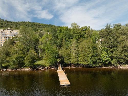 334-113 Rue Cuttle, Mont-Tremblant, QC - Outdoor With Body Of Water With View