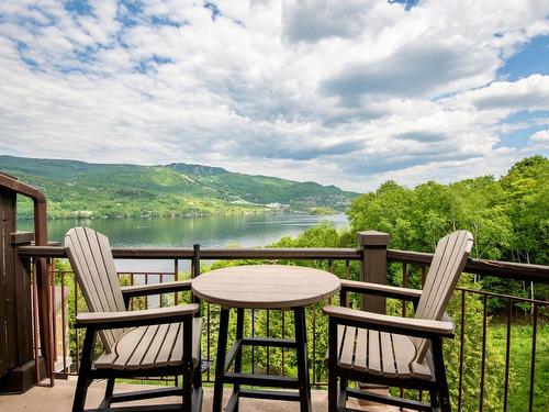 Vue - 334-113 Rue Cuttle, Mont-Tremblant, QC - Outdoor With Body Of Water With View