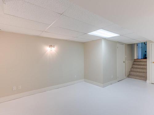 Basement - 25 Av. De Montsec, Lorraine, QC - Indoor Photo Showing Other Room