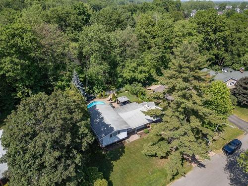 Aerial photo - 25 Av. De Montsec, Lorraine, QC - Outdoor