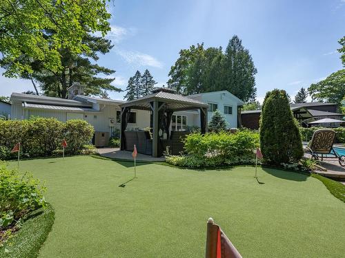 Backyard - 25 Av. De Montsec, Lorraine, QC - Outdoor