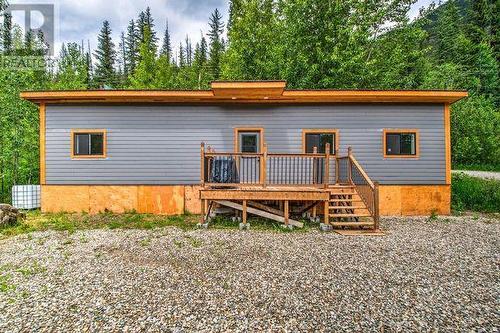 5860 Trans Canada Hwy 1, Malakwa, BC - Outdoor With Deck Patio Veranda With Exterior