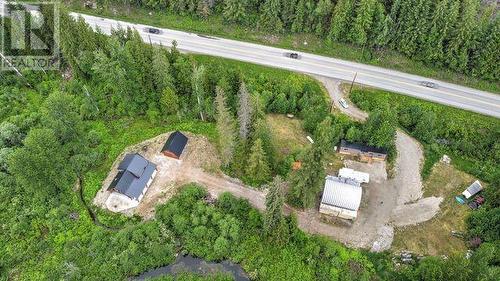 5860 Trans Canada Hwy 1, Malakwa, BC - Outdoor With View