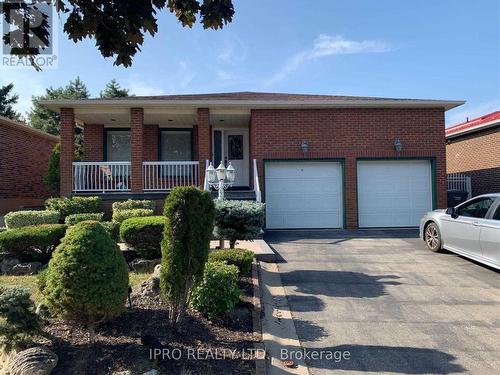 Upper - 515 Louis Drive, Mississauga, ON - Outdoor