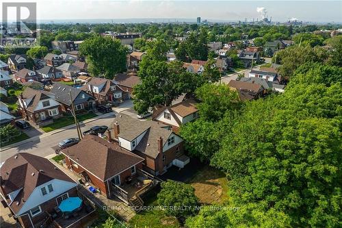 21 Weir Street S, Hamilton, ON - Outdoor With View