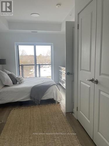 204 - 19B West Street N, Kawartha Lakes, ON - Indoor Photo Showing Bedroom