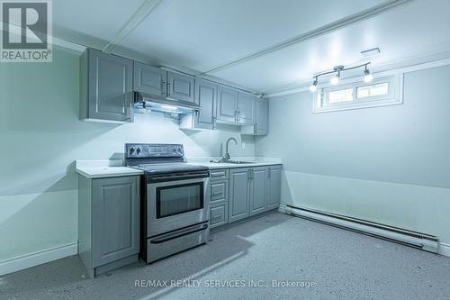 686026 Highway 2, Woodstock, ON - Indoor Photo Showing Kitchen