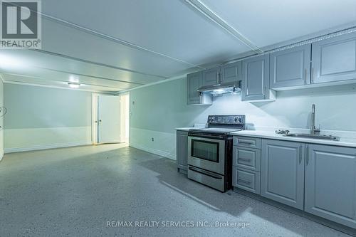 686026 Highway 2, Woodstock, ON - Indoor Photo Showing Kitchen