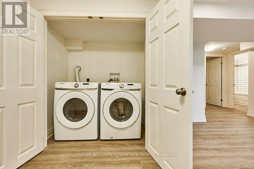 #2 - 15 Athens Street, Hamilton, ON - Indoor Photo Showing Laundry Room