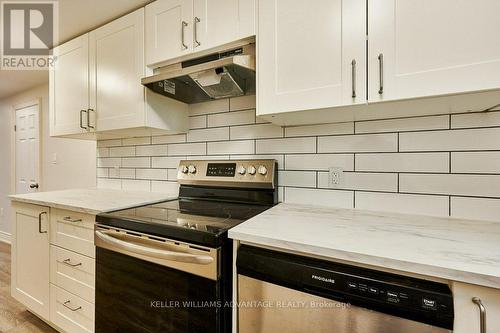 #2 - 15 Athens Street, Hamilton, ON - Indoor Photo Showing Kitchen