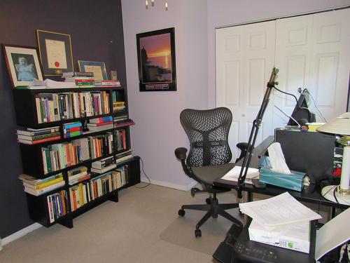 3404 Windsor Place, Castlegar, BC - Indoor Photo Showing Office