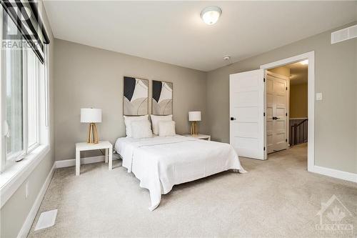 89 Mcphail Road, Carleton Place, ON - Indoor Photo Showing Bedroom