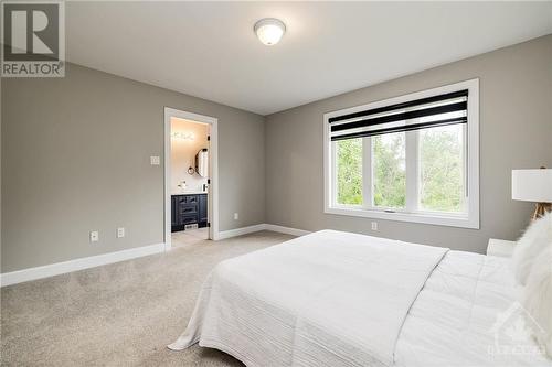 89 Mcphail Road, Carleton Place, ON - Indoor Photo Showing Bedroom