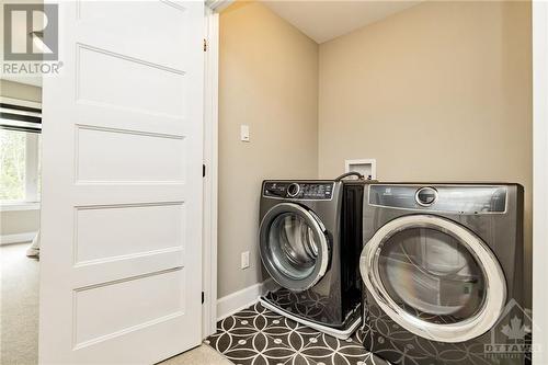 89 Mcphail Road, Carleton Place, ON - Indoor Photo Showing Laundry Room