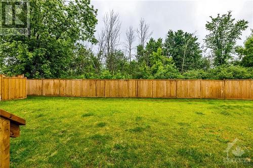 89 Mcphail Road, Carleton Place, ON - Outdoor With Backyard
