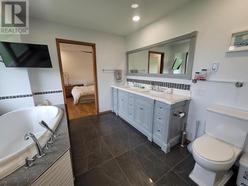 1 774 Kalum Lake Road, Terrace, BC - Indoor Photo Showing Bathroom