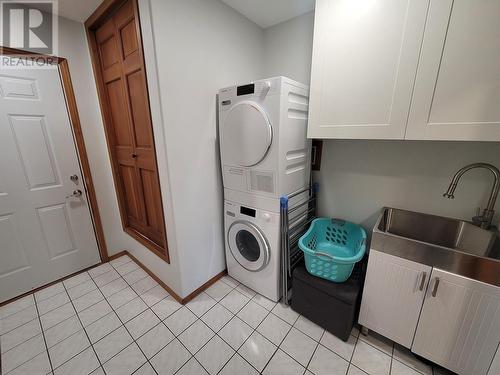 1 774 Kalum Lake Road, Terrace, BC - Indoor Photo Showing Laundry Room