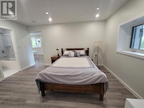 1 774 Kalum Lake Road, Terrace, BC - Indoor Photo Showing Bedroom