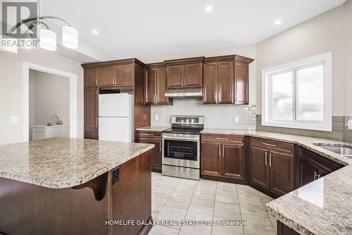 Upper - 63 Hampton Ridge Drive, Belleville, ON - Indoor Photo Showing Kitchen