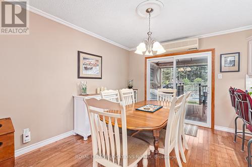 239 Oxbow Park Road, Wasaga Beach, ON - Indoor Photo Showing Dining Room