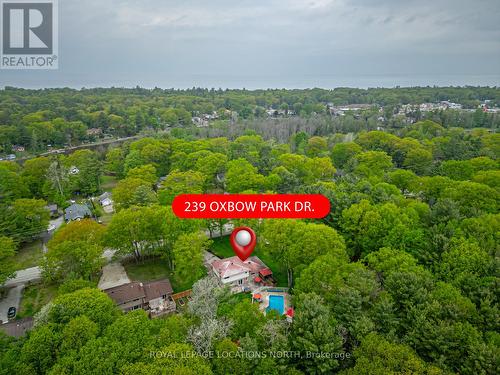 239 Oxbow Park Road, Wasaga Beach, ON - Outdoor With View