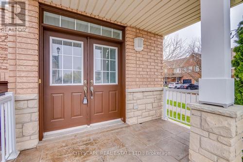 1010 Laidlaw Drive, Milton, ON - Outdoor With Exterior