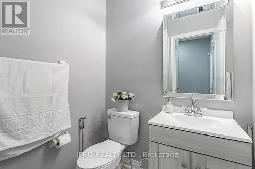 307 Teetzel Drive, Milton, ON - Indoor Photo Showing Bathroom