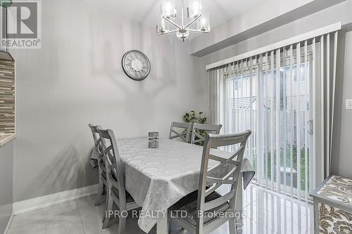 307 Teetzel Drive, Milton, ON - Indoor Photo Showing Dining Room