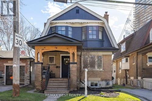 76 Rosemount Avenue, Toronto (Weston), ON - Outdoor With Facade