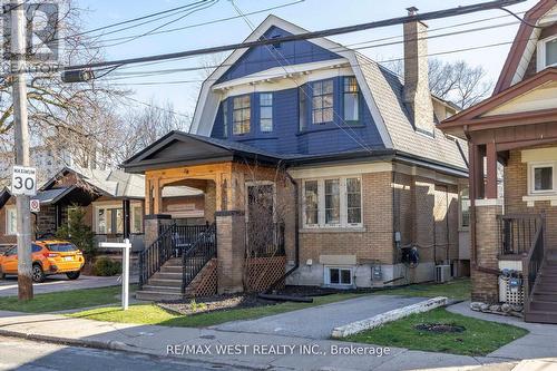 76 Rosemount Avenue, Toronto (Weston), ON - Outdoor With Facade