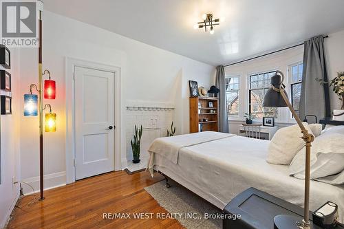 76 Rosemount Avenue, Toronto (Weston), ON - Indoor Photo Showing Bedroom