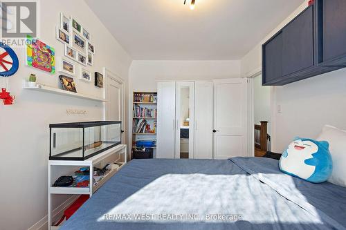 76 Rosemount Avenue, Toronto (Weston), ON - Indoor Photo Showing Bedroom