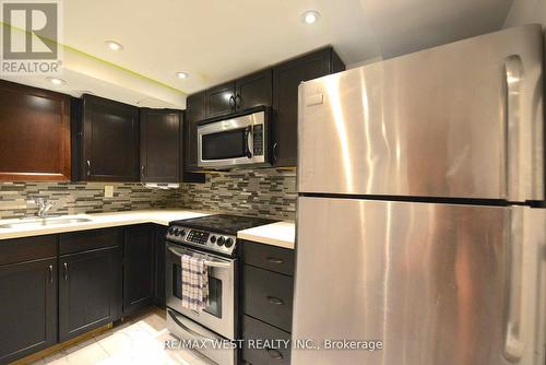 76 Rosemount Avenue, Toronto (Weston), ON - Indoor Photo Showing Kitchen