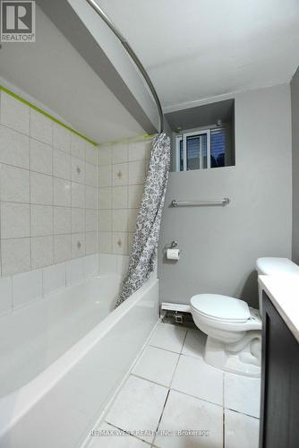 76 Rosemount Avenue, Toronto (Weston), ON - Indoor Photo Showing Bathroom