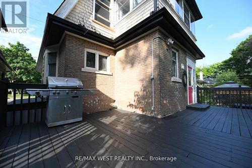 76 Rosemount Avenue, Toronto (Weston), ON - Outdoor With Exterior