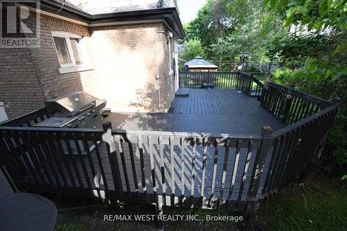 76 Rosemount Avenue, Toronto (Weston), ON - Outdoor With Exterior