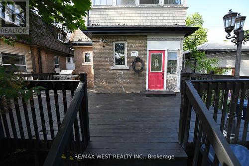 76 Rosemount Avenue, Toronto (Weston), ON - Outdoor