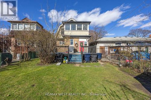 76 Rosemount Avenue, Toronto (Weston), ON - Outdoor