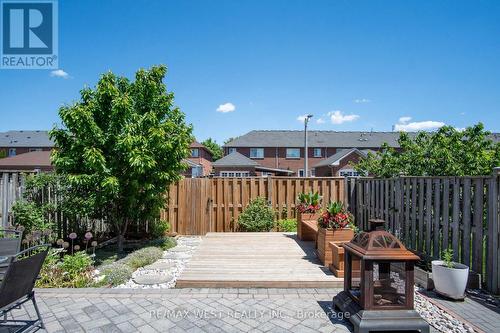 6095 Rowers Crescent, Mississauga, ON - Outdoor With Deck Patio Veranda