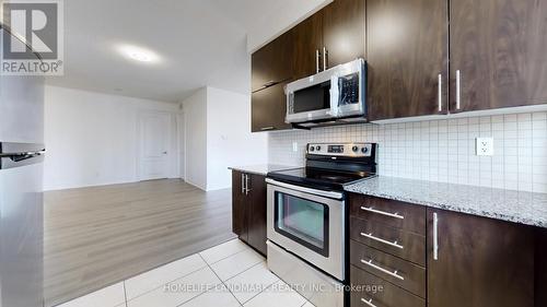 903 - 50 Clegg Road, Markham, ON - Indoor Photo Showing Kitchen