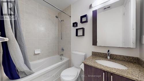 903 - 50 Clegg Road, Markham, ON - Indoor Photo Showing Bathroom