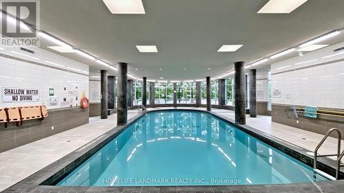 903 - 50 Clegg Road, Markham, ON - Indoor Photo Showing Other Room With In Ground Pool