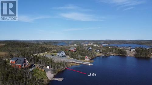 Lot 59A Inner Pond North Road, Whitbourne, NL 