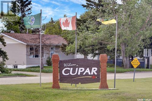 904 Qu'Appelle Avenue, Cupar, SK - Outdoor