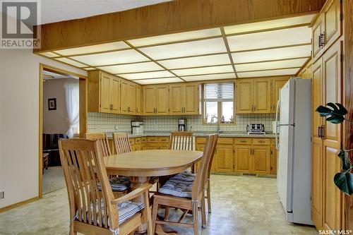 904 Qu'Appelle Avenue, Cupar, SK - Indoor Photo Showing Dining Room