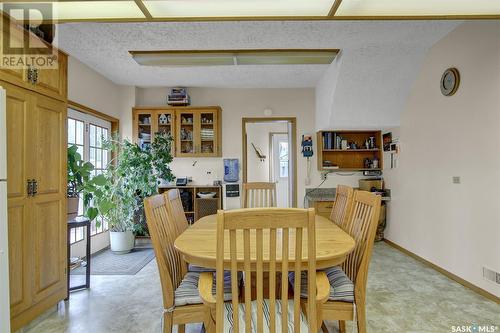 904 Qu'Appelle Avenue, Cupar, SK - Indoor Photo Showing Dining Room