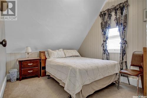 904 Qu'Appelle Avenue, Cupar, SK - Indoor Photo Showing Bedroom