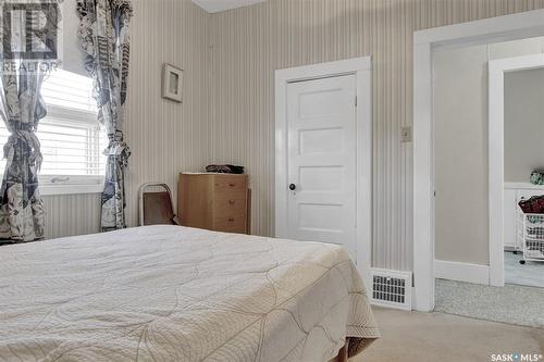 904 Qu'Appelle Avenue, Cupar, SK - Indoor Photo Showing Bedroom